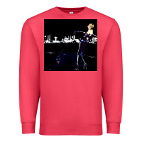 Cardinal roxy poster Premium Sweatshirt - FloraArt