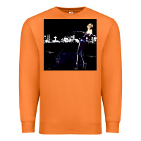 Carrot roxy poster Premium Sweatshirt - FloraArt