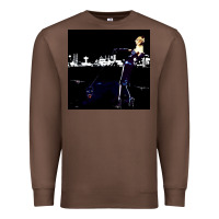 Chestnut roxy poster Premium Sweatshirt - FloraArt