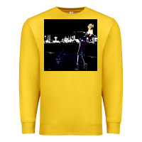 Lemon roxy poster Premium Sweatshirt - FloraArt