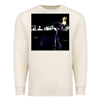 Sandshell roxy poster Premium Sweatshirt - FloraArt