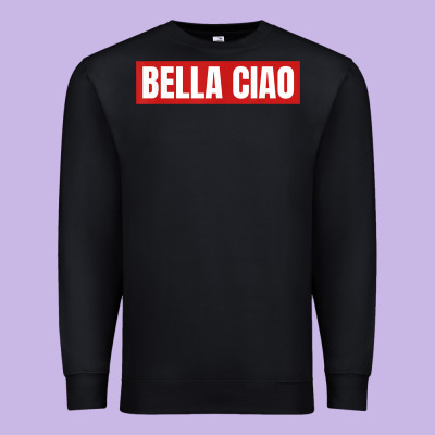 Bella Ciao Tshirt For Casa Song Lovers  Men Women Tshirt T Shirt Premium Sweatshirt Designed By Floraart