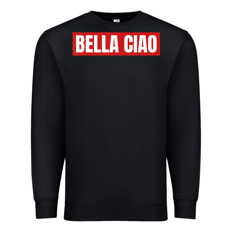 Bella Ciao Tshirt For Casa Song Lovers  Men Women Tshirt T Shirt Premium Sweatshirt by FloraArt | Teevron