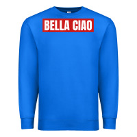 True Royal bella ciao tshirt for casa song lovers  men women tshirt t shirt Premium Sweatshirt - FloraArt