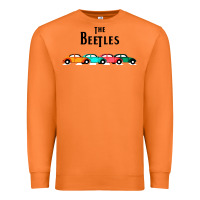 Carrot beetles Premium Sweatshirt - FloraArt