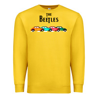 Beetles Premium Sweatshirt | Teevron