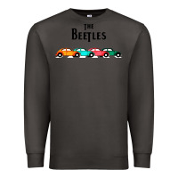 Smoke beetles Premium Sweatshirt - FloraArt