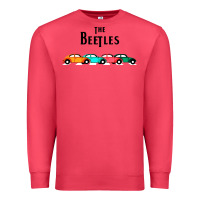 Cardinal beetles Premium Sweatshirt - FloraArt