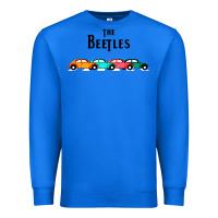 True Royal beetles Premium Sweatshirt - FloraArt