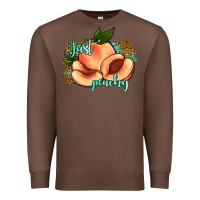 Chestnut just peachy 2 Premium Sweatshirt - JahusDesignShop