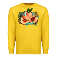 Lemon just peachy 2 Premium Sweatshirt - JahusDesignShop