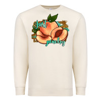 Sandshell just peachy 2 Premium Sweatshirt - JahusDesignShop
