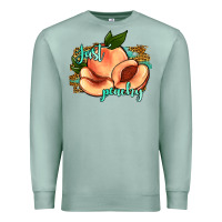 Seafoam just peachy 2 Premium Sweatshirt - JahusDesignShop