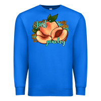 True Royal just peachy 2 Premium Sweatshirt - JahusDesignShop