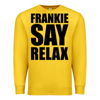 Lemon Frankie Say Relax Essential Premium Sweatshirt - FloraArt