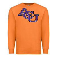Carrot ACU ABILENE CHRISTIAN UNIVERSITY Premium Sweatshirt - FloraArt