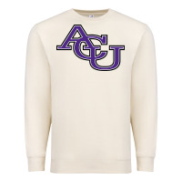 Sandshell ACU ABILENE CHRISTIAN UNIVERSITY Premium Sweatshirt - FloraArt