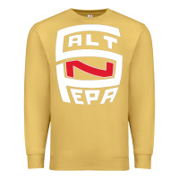 Antique Gold salt n pepa Premium Sweatshirt - FloraArt