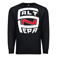 Black salt n pepa Premium Sweatshirt - FloraArt