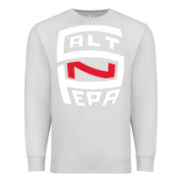 Dove Grey salt n pepa Premium Sweatshirt - FloraArt