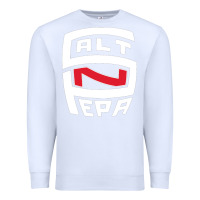 White salt n pepa Premium Sweatshirt - FloraArt