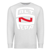Oatmeal Heather salt n pepa Premium Sweatshirt - FloraArt