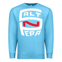 Ocean Blue salt n pepa Premium Sweatshirt - FloraArt