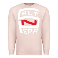 Pale Pink salt n pepa Premium Sweatshirt - FloraArt