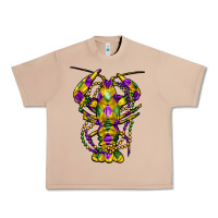 Burro mardi gras crawfish Urban Heavy Tee - FaDigitalArtStudio