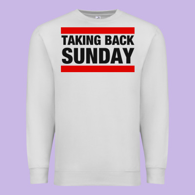 Taking Back Sunday Premium Sweatshirt Designed By Floraart