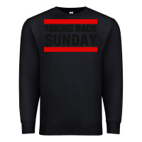 Black TAKING BACK SUNDAY Premium Sweatshirt - FloraArt