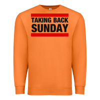Carrot TAKING BACK SUNDAY Premium Sweatshirt - FloraArt