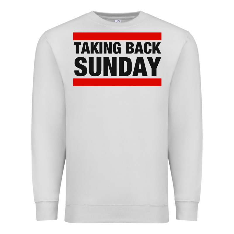 Taking Back Sunday Premium Sweatshirt by FloraArt | Teevron