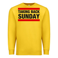 Lemon TAKING BACK SUNDAY Premium Sweatshirt - FloraArt