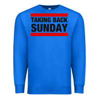 True Royal TAKING BACK SUNDAY Premium Sweatshirt - FloraArt
