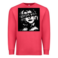 Cardinal Vintage Bikini Kill Women Classic Premium Sweatshirt - FloraArt