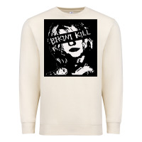 Sandshell Vintage Bikini Kill Women Classic Premium Sweatshirt - FloraArt