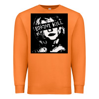 Carrot Vintage Bikini Kill Women Classic Premium Sweatshirt - FloraArt