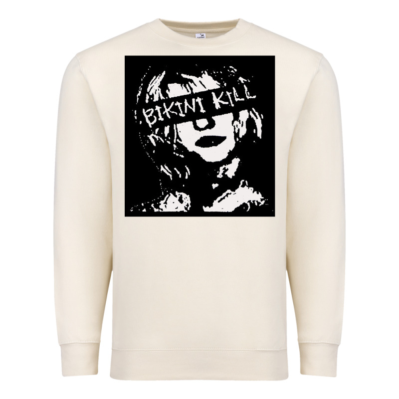 Vintage Bikini Kill Women Classic Premium Sweatshirt by FloraArt | Teevron