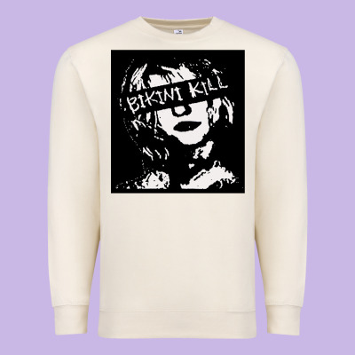 Vintage Bikini Kill Women Classic Premium Sweatshirt Designed By Floraart