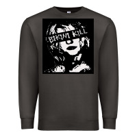 Smoke Vintage Bikini Kill Women Classic Premium Sweatshirt - FloraArt