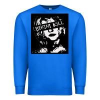 True Royal Vintage Bikini Kill Women Classic Premium Sweatshirt - FloraArt