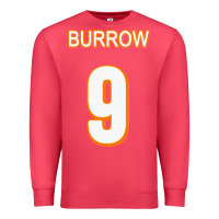 Cardinal Burrow Jersey Premium Sweatshirt - FloraArt