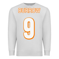 Dove Grey Burrow Jersey Premium Sweatshirt - FloraArt