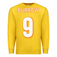 Lemon Burrow Jersey Premium Sweatshirt - FloraArt