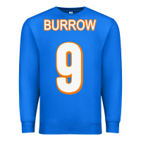 True Royal Burrow Jersey Premium Sweatshirt - FloraArt