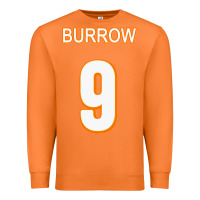 Carrot Burrow Jersey Premium Sweatshirt - FloraArt