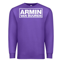 Purple armin van buuren Premium Sweatshirt - FloraArt