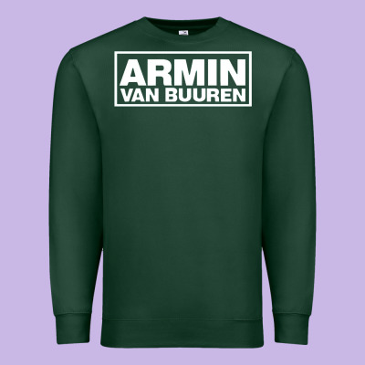 Armin Van Buuren Premium Sweatshirt Designed By Floraart