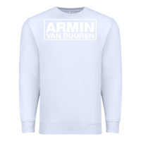 White armin van buuren Premium Sweatshirt - FloraArt